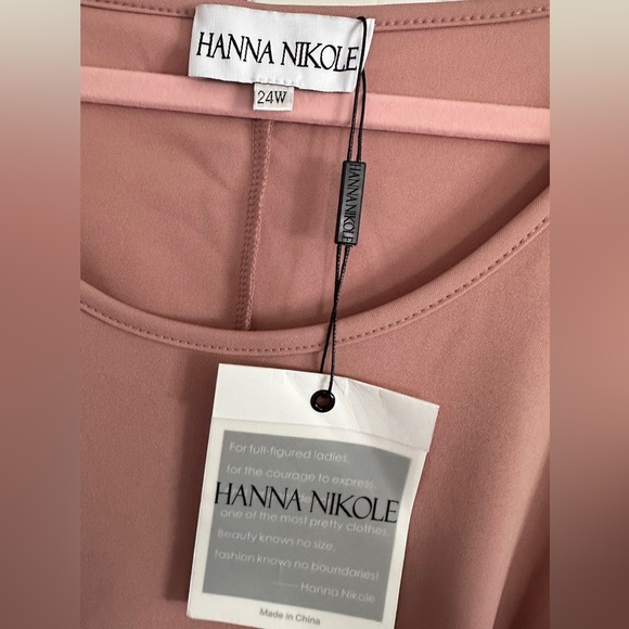 Hanna Nikole Dress - Picture 7 of 8